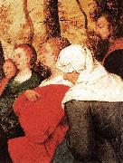 The Sermon of St John the Baptist Pieter Bruegel the Elder
